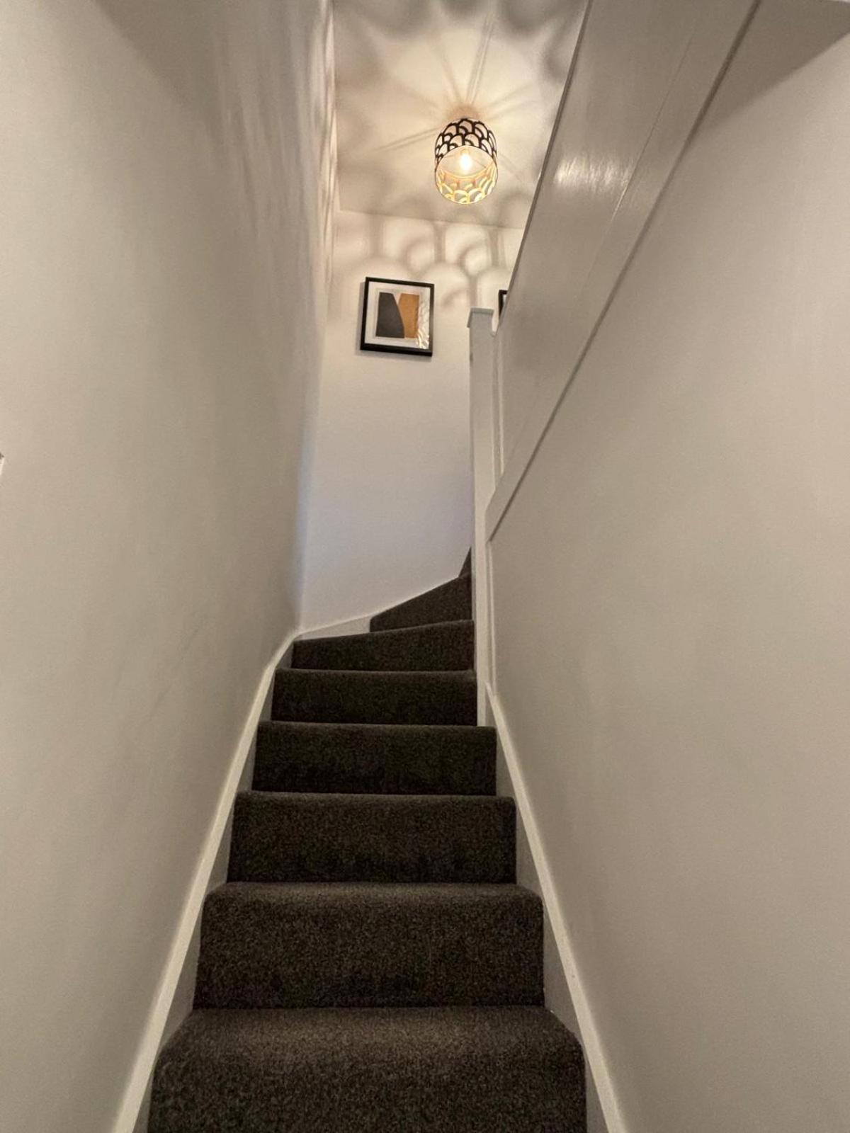 Stunning House - Sleeps 7 - 5 Mins Walk To Lincoln High Street - Parking - Wifi Villa Dış mekan fotoğraf