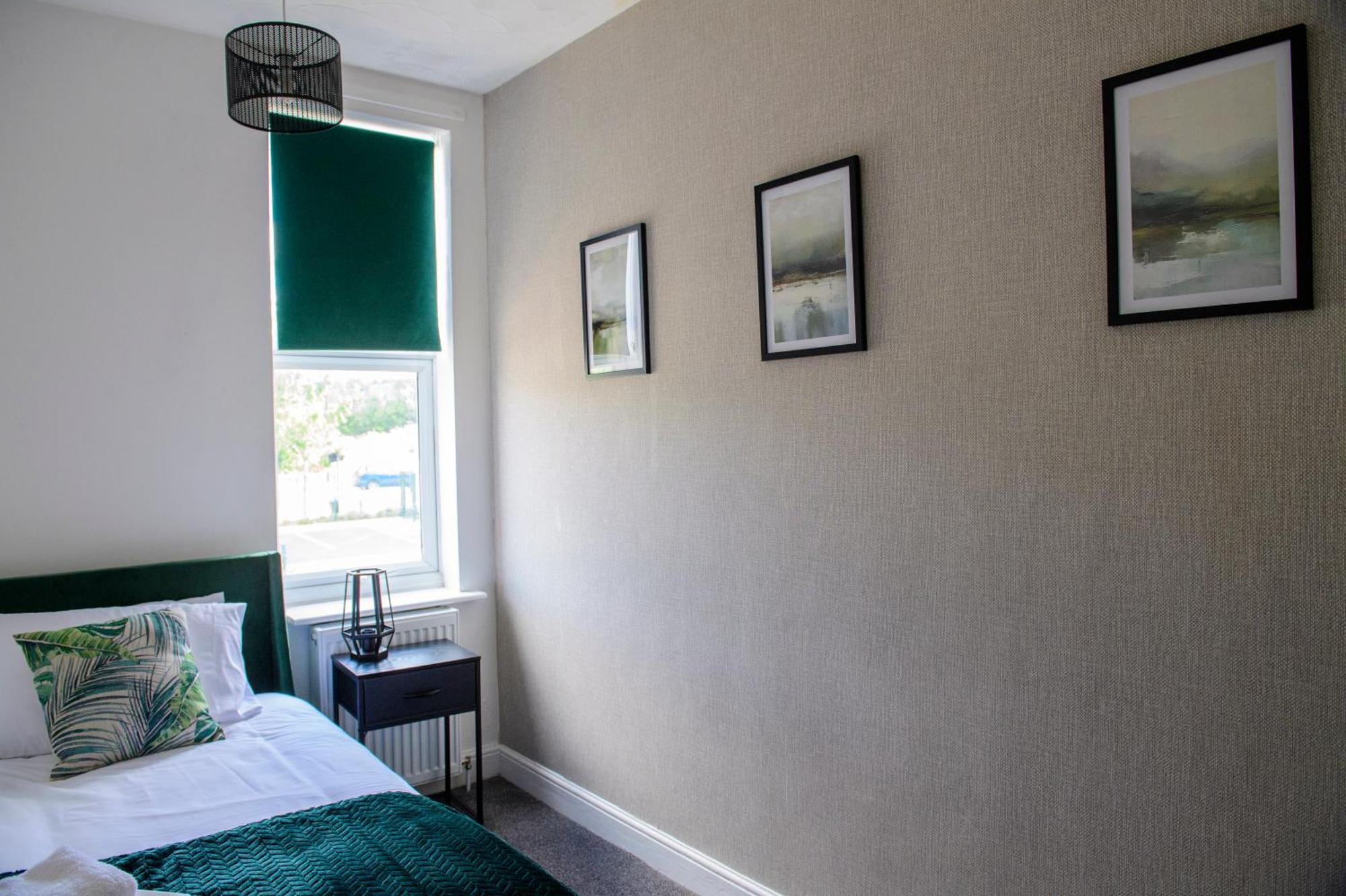 Stunning House - Sleeps 7 - 5 Mins Walk To Lincoln High Street - Parking - Wifi Villa Dış mekan fotoğraf